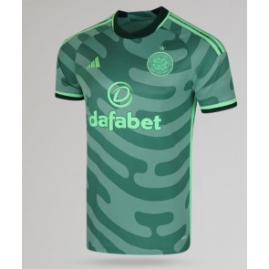 Maillot de foot Celtic Troisième 2023-24 Manches Courte